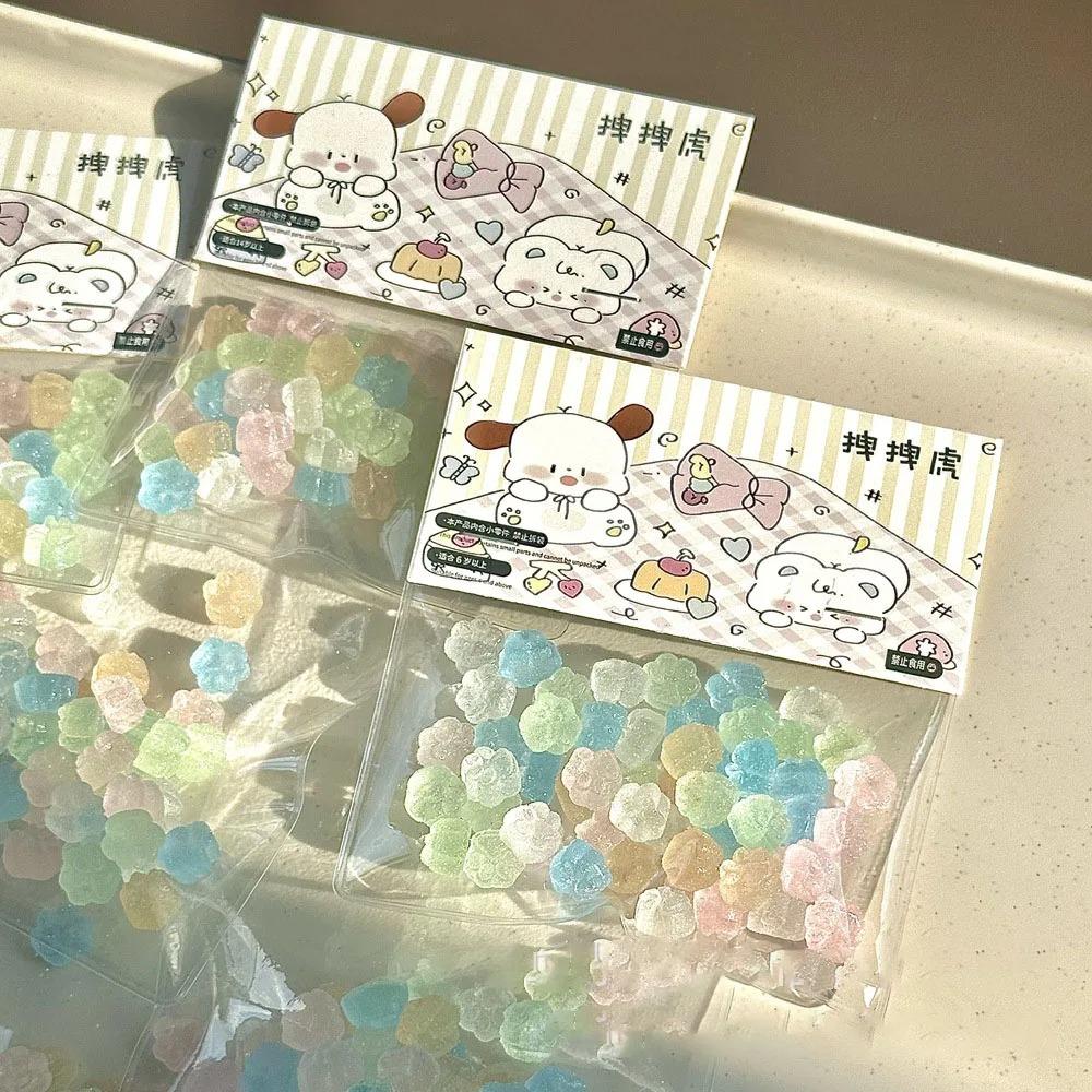 Кошачья лапка Мини Котенок Лапка Кошачья лапка Мягкая игрушка Kawaii Fidget Toy Подарки