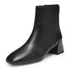 Женские ботильоны Cozy05 9u004blk