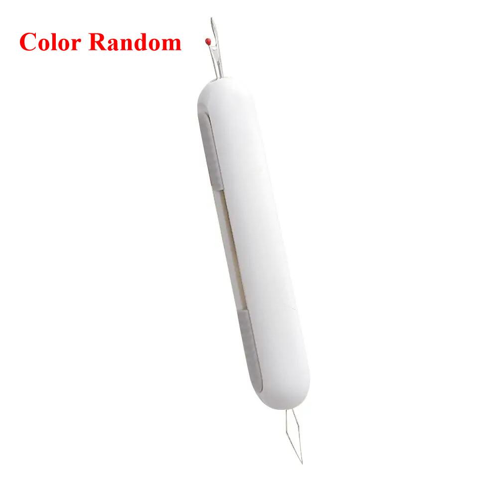 2 в 1 нитевдеватель вспарыватель швов устройство для удаления стежков бытовой инструмент нитевдеватели для ручного шитья аксессуары для швов