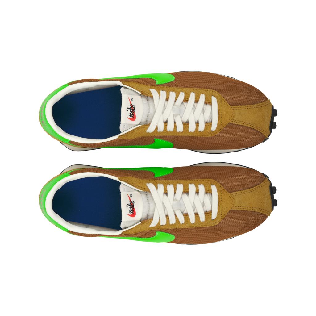 Nike LD-1000 Пустынный Охристый Зеленый Удар Мужские Кроссовки Коричневый HJ4687-700