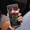 Manga Mazinger Z Anime Phone Case For Xiaomi Redmi Note 15 14 13 12S 12 11 Pro Plus 14S 11S 11E 10 10S 11T 5G Personalized Cover