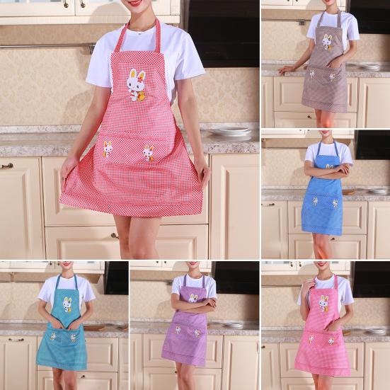 Creative Kitchen Apron Sleeveless One Size Home Cleaning Tools AVE
