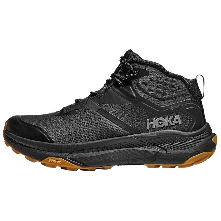 HOKA One One Транспортная сетка Водонепроницаемые походные ботинки Мужские 1172912-BBLC