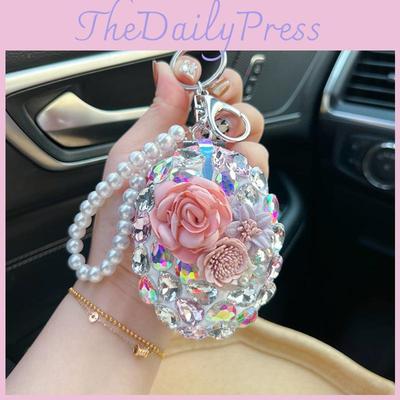 Монетницы, зажимы, брелоки – Брелоки