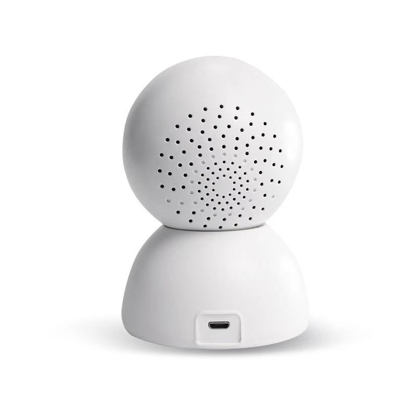 Высококачественная 1080P инфракрасная IP-камера ночного видения Беспроводная камера Wi-Fi Pan Tilt Камера видеонаблюдения Система видеонаблюдения P2P Телефон Пульт дистанционного управления