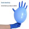 ZISIZ Disposable PVC Transparent Gloves