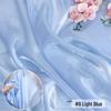 Crystal Satin Organza Fabric for Hanfu, Wedding and Evening Dresses, Children's Wear