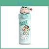 Кружка-термос Crayon Shinchan для детей с соломинкой и замком для школы и улицы