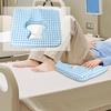 Bed Sore Cushion Butt Pillow Comfort T Shaped Opening Anti Bedsore for Office