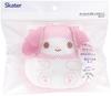 Body Sponge Die-Cut My Melody Funyumaru Design Sanrio BSP1D-A