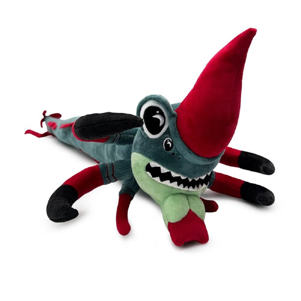 Плюшевая кукла-игрушка Subnautica Мультяшная Милая Мягкая Игрушка Плюшевые куклы Левиафан Смерти Subnautica Игровая периферия Для ребенка Рождественский подарок