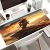 Horizon Theme Mouse Pad, Non Slip Rubber Base, Multifunctional Office & Home Decor, Perfect for Workspace Personalization.