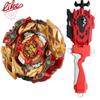 Laike Beyblade Burst B-128 Alloy Cho-Z Spriggan Spryzen B128 с набором рукояток для запуска