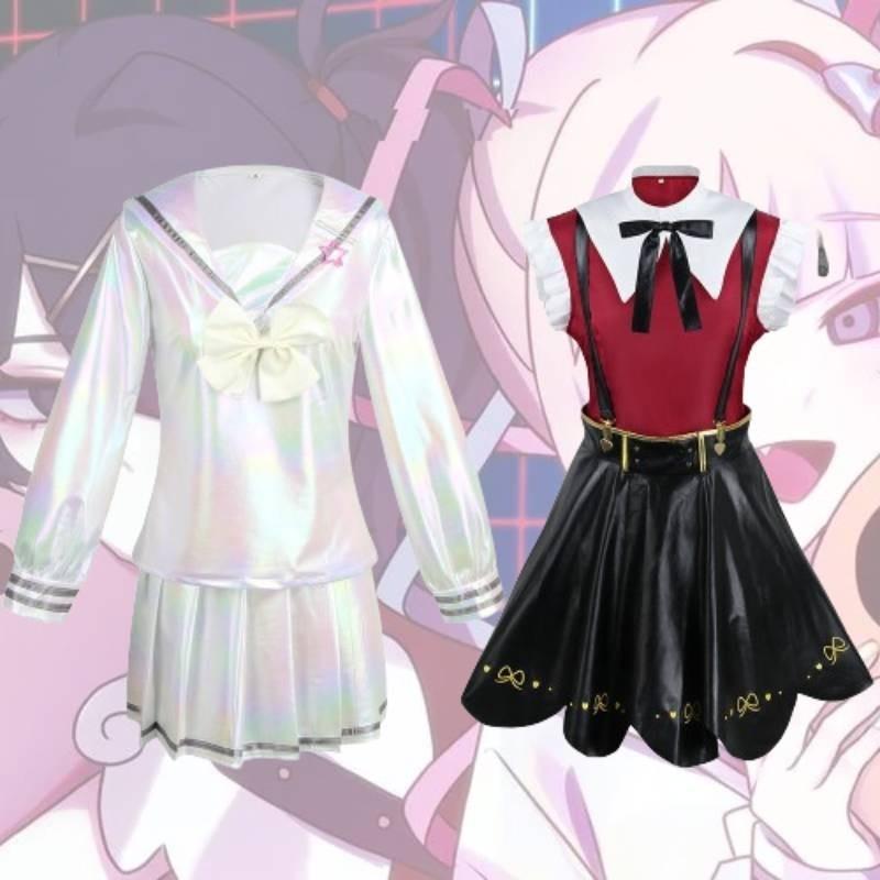 Костюм персонажа аниме-игры Женское платье Супер Тяньцзян Косплей одежда Сахар Кос Костюм для выступления