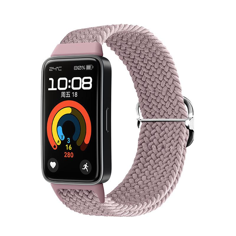 For Band 8/9/10 Replacement Strap Adjustable Braided Japanese-style Buckle in Stock
