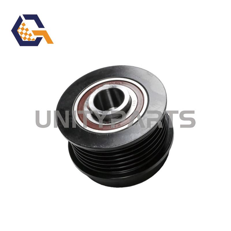 For CHEVROLET TRAILBLAZER COLORADO S10 GMC CANYON Overrunning Alternator Pulley 24585484 24582666 13593805 Car Accessories