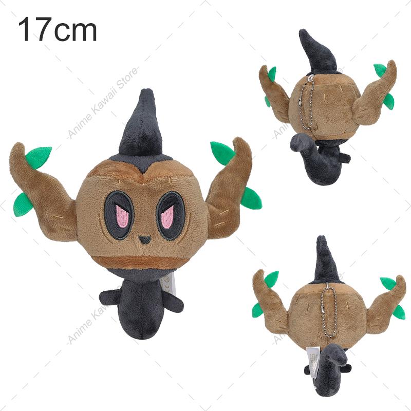 Cartoon Plush Doll Cubone Riolu Geodude Aerodactyl Yveltal Rattata Duskull Stuffed Peluche Anime Birthday Xmas Gifts
