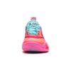 Li Ning YOUNG All City 12 Низкие Баскетбольные Кроссовки Красный Синий Подростки YKBU020-3