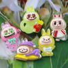 10 шт. Смешанные мультяшные подвески в виде животных, забавный крем-клей, материалы для DIY ручной работы, смоляные аксессуары, аксессуары для чехлов для телефонов, аксессуары для заколок для волос