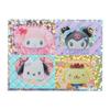 Sanrio Sticker Set Gakuen Sparkle Sanrio Characters 492361 (SANRIO) (#Sanrio Club)
