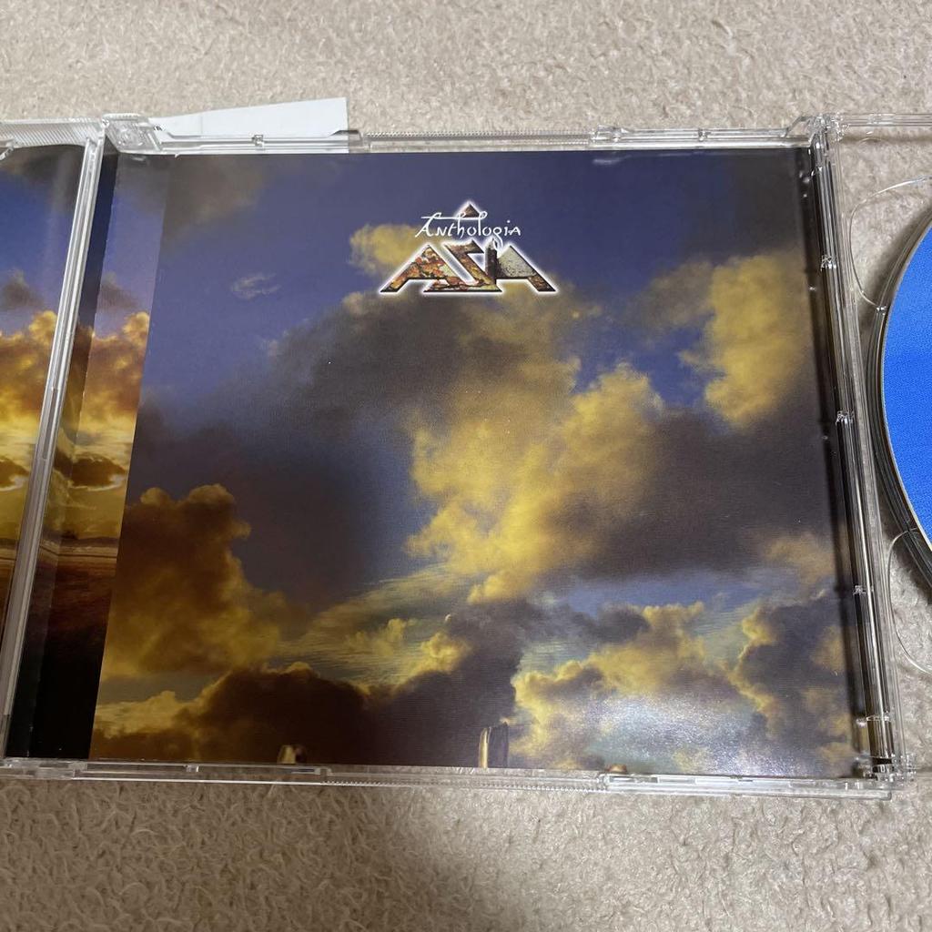[USED] Asia/Anthology ~20th Anniversary Collection