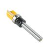 1/4 Shank Straight Edge Trimming Router Bit Cleaning Flush Trim  Milling Cutter