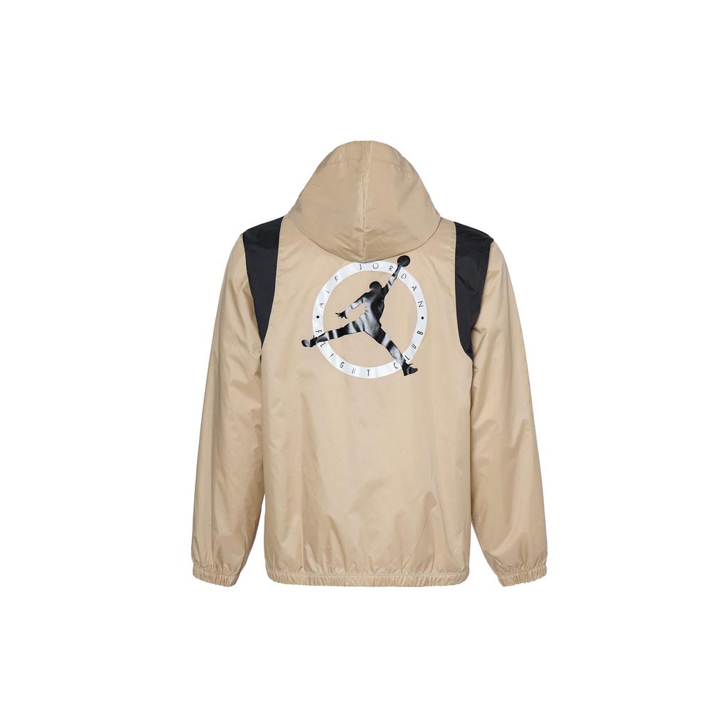 Jordan Мужская куртка MVP Jordan Apparel Песочно-желтая DV7601-277