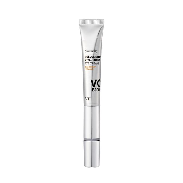 VT Cica Collagen/Reedle Shot Lifting/Riddle Shot Vita-Light Eye Cream 15 мл