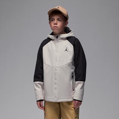Jordan Kids Jackets Hooded Moderate
