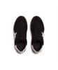 Кроссовки Fitflop Dash из замши - Черный/Городской белый (Ft61K2N125)