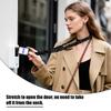 Adjustable Crossbody Phone Strap Neck Hanging Mobile Phone Chain Mobile Phone Lanyard  Cell Phone