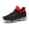 Anta Seeed Full-Length Air Cushion Shock Absorbing Sports Shoes Men Sneakers Black Red 91925501-3