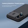 NILLKIN Роскошный чехол для iPhone 15 Pro Max 15 Plus 15 Pro CamShield Pro, чехол для телефона, слайдер для камеры, противоударная задняя крышка