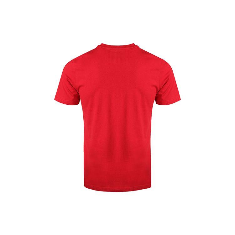 adidas Футболка Essential Sport с круглым вырезом, мужские топы, светло-алый GK9124