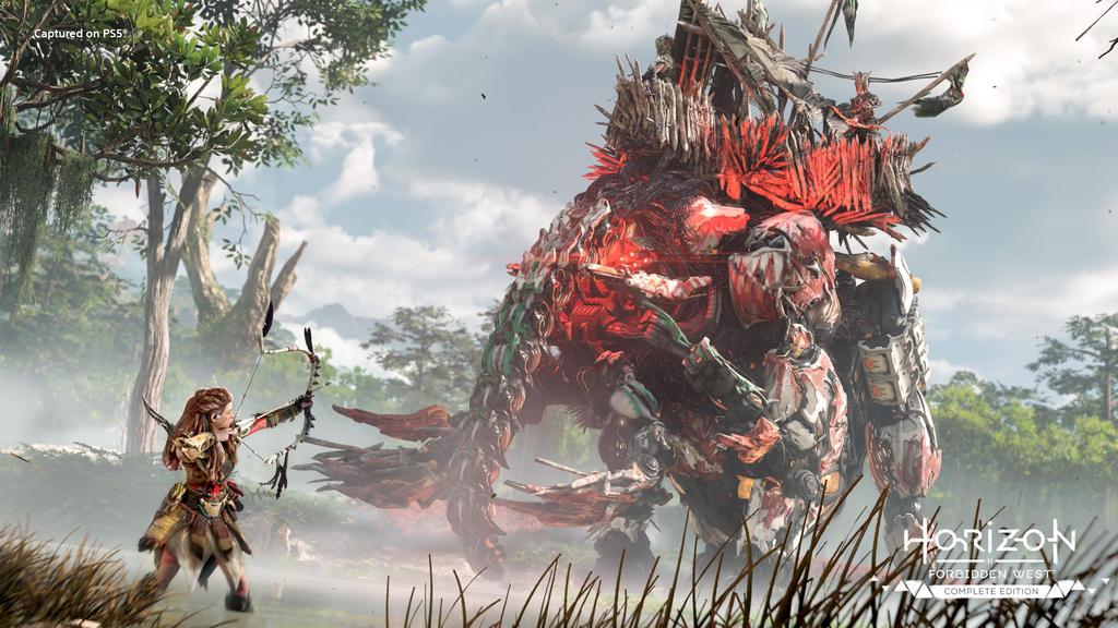 [PS5] Horizon Forbidden West Полное издание