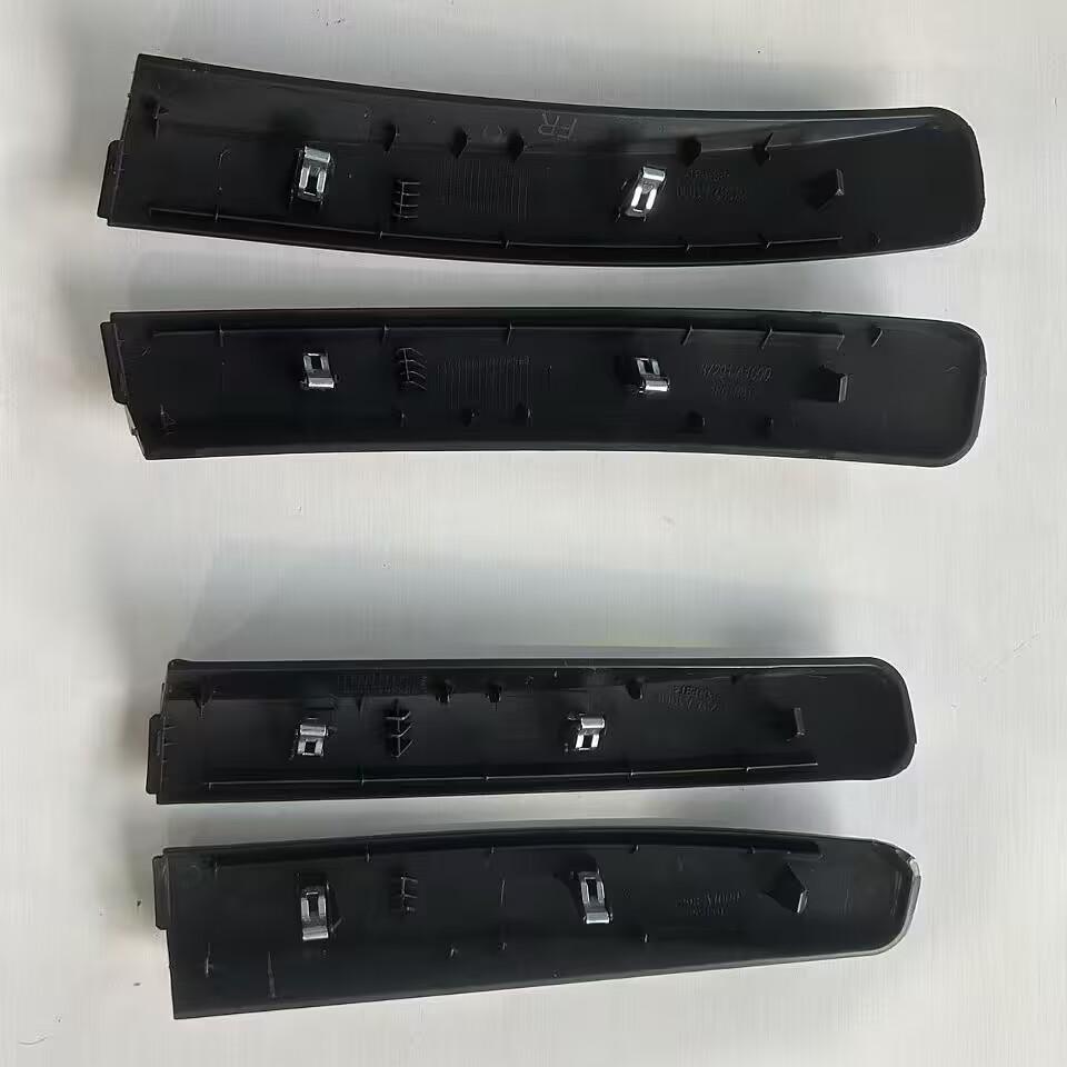 Накладка на багажник на крышу Hyundai IX45 New Santa Fe (Модели 2016-2018 годов)