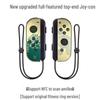 Контроллер Bluetooth NS Switch JoyCon с левой/правой рукояткой, дистанционным включением и ремешком на руку