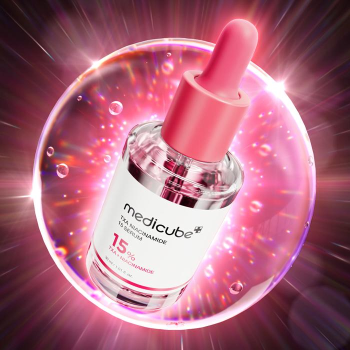 Medicube Сыворотка TXA Niacinamide 15 30 мл