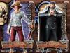 Фигурка One Piece DX GRANDLINE Все 2 типа набор Grand Line Men ONEPIECE Garp Shanks Banpresto ~THE MEN~ VOL.0