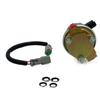 12V Электрический дизельный насос Насос для перекачки топлива для Cummins QSB P74213 4943048 SP1128 HFP923 4