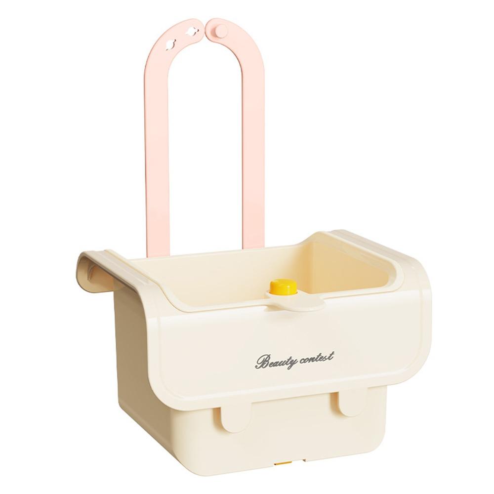 2 in 1 Sink Hanging Strainer Basket Detachable Food Residue Separator  Kitchen Accessories