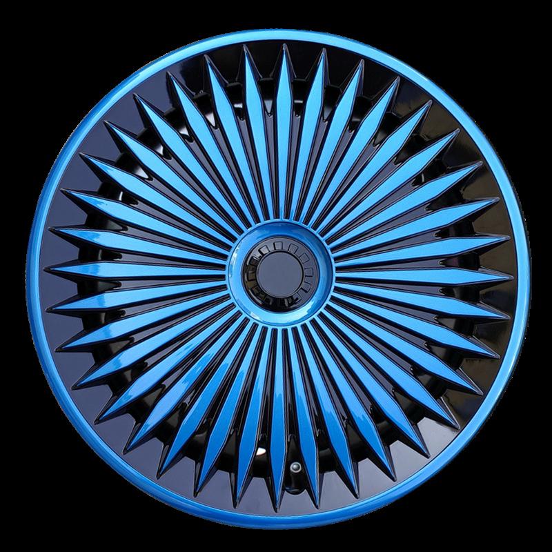 JAC Cala 13-inch Hubcap Tire Protector for Electric Box Truck