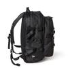 NEW ERA Carrier Pack Backpack Black Flag Logo Free CARRIER PACK 1680D FandW BLK 251
