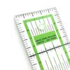 Rectangle Sewing Ruler Transparent Tailor Ruler Clothing Cutting Quilting Ruler  Dressmaker