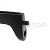 Motorcycle Passenger Floorboard Mount Bracket for Harley Touring 1993-2009 Electra Glide Road King FLHR FLHS FLTR FLHX