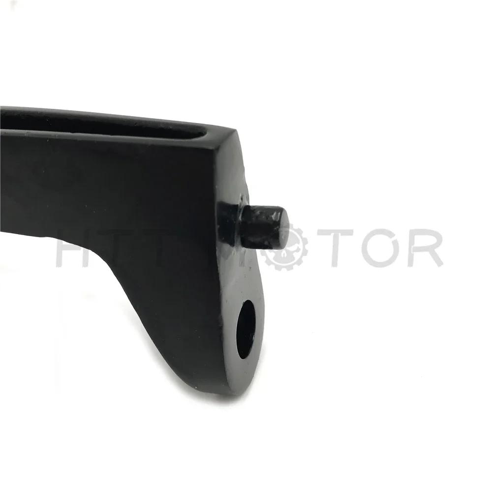 Motorcycle Passenger Floorboard Mount Bracket for Harley Touring 1993-2009 Electra Glide Road King FLHR FLHS FLTR FLHX