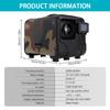 2-8KW Diesel Air Heater 12V 24V 220V Three-in-one Car Heater with Silencer Remote Control for Car Truck Boat RV Parking Heater