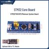Плата разработки микроконтроллера STM32F103C8T6: Компактное ядро ARM для экспериментов и обучения
