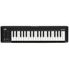 MIDI-клавиатура KORG microKEY2 (37 клавиш, USB, питание от шины, включает плагины) - DTM/Контроллер/USB/Питание по USB/В комплекте плагины - MICROKEY2-37