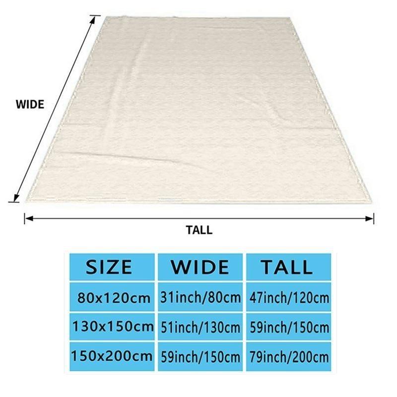 Bibi Blocksberg Summer Beach Flannel Blanket, Cartoon Witch Bibi Surf Print Warm Throw Blanket, Kids Bedroom Sofa Decor Gift